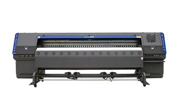 Water Based Pigment Commercial Printing Machine