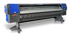NS-330X 512 35PL Solvent Printing Industrial Printer