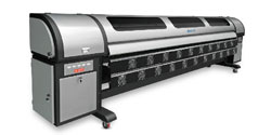 S-330X 512 42PL Solvent Printing Industrial Printer