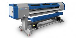 SPL-180X 512i 6PL Eco Solvent Printing Commercial Printer