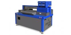 FL6040-A UV Flatbed Commercial Printer