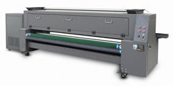 Sistema de secado para impresión por sublimación de tinta HT-2000